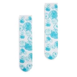 Disney Socks For Adults - Mickey Bubbles Stretch Socks