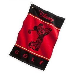 Disney Golf Towel - Mickey Mouse - Disney Golf