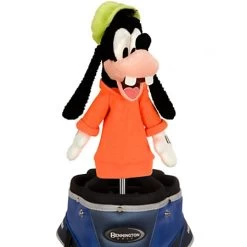 Disney Golf Club Cover - Goofy Plush