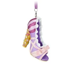 Disney Shoe Ornament - Princess Rapunzel