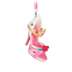 Disney Shoe Ornament - Princess Aurora