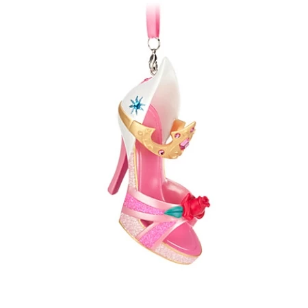 Disney Shoe Ornament - Princess Aurora