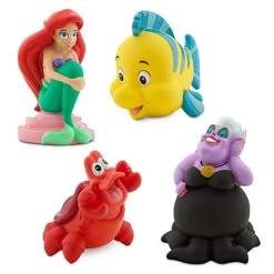 Disney Play Set - The Little Mermaid Squeeze Toy Set