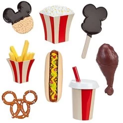 Disney Park Treats Play Set - Snack And Play