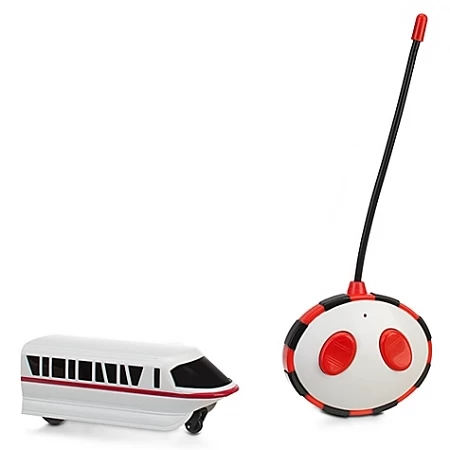 Disney Remote Control Toy - Monorail Train Car
