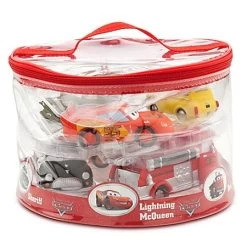 Disney Play Set - Cars Squeeze Toy Set