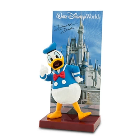 Disney Collectible Figurine - Donald Duck - Walt Disney World