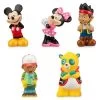 Disney Play Set - Disney Junior Squeeze Toy Set