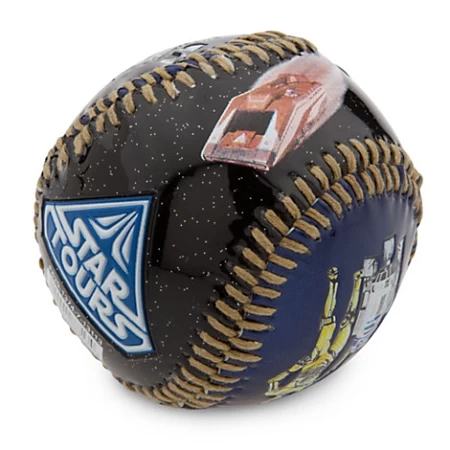 Disney Collectible Baseball - Star Wars Weekend - Star Tours