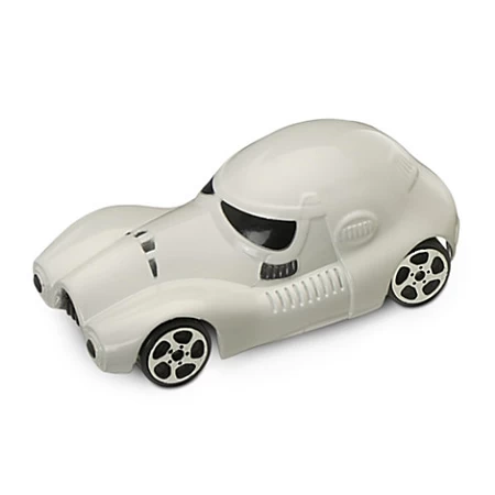 Disney Racers Car - Stormtrooper - Star Wars