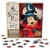 Disney Signature Puzzle - Sorcerer Mickey Mouse - Fantasia