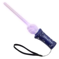 Disney Light Up Wand - Made With Magic - Mickey Mouse Wand