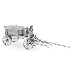 Disney 3D Model Kit - Haunted Mansion Hearse - Metal