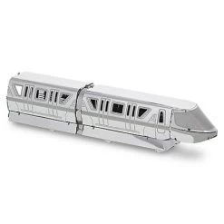 Disney 3D Model Kit - Monorail - Metal