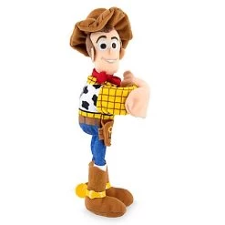 Disney Snuggle Snapper Plush Bracelet - Woody