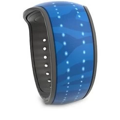 Disney Magic Band 2 - Pandora - The World Of Avatar - Na'vi Blue