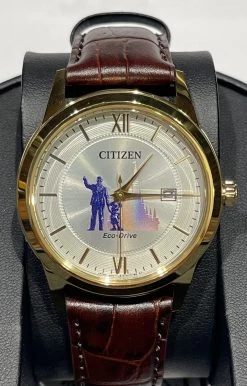 Disney Citizen Wrist Watch For Men - 50th Anniversary - EARidescent
