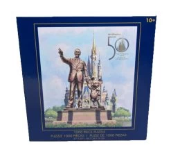 Disney Jigsaw Puzzle - 50th Anniversary - Partners