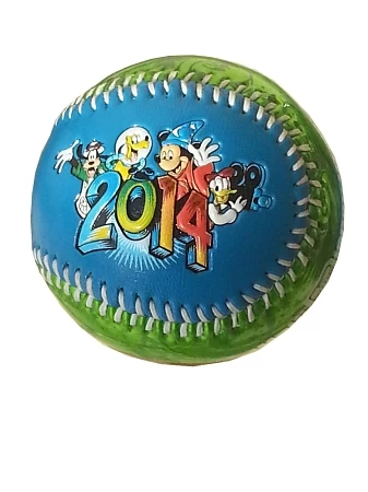 Disney Collectible Baseball - 2014 Mickey And Friends - Disney World