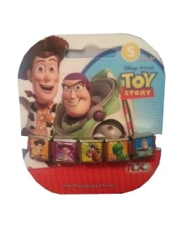 Disney Charm Bracelet - Toy Story - ROXO Interchangeable Charms