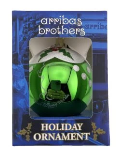 Disney Arribas Ornament - Mickey Mouse - Walt Disney World