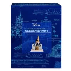 Disney Model Kit - Cinderella Castle - Magic Kingdom