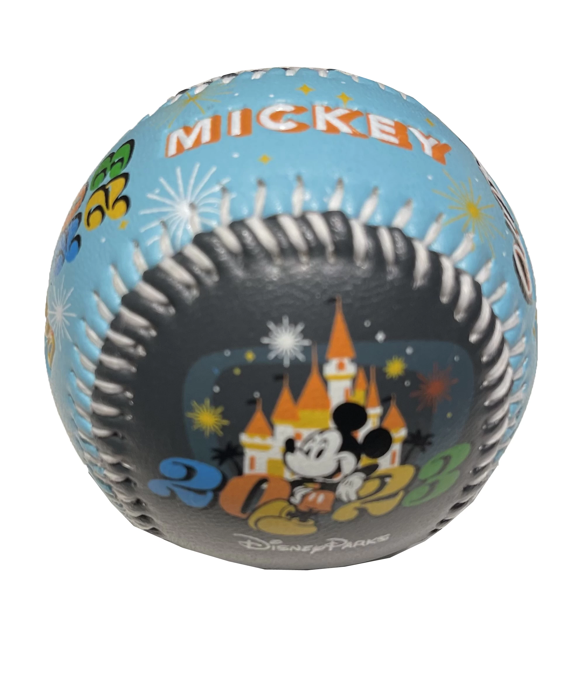 Disney Collectible Baseball - 2023 Mickey & Friends