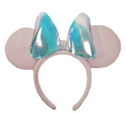 Disney Ears Headband - Minnie Mouse - Princess Stoney Clover