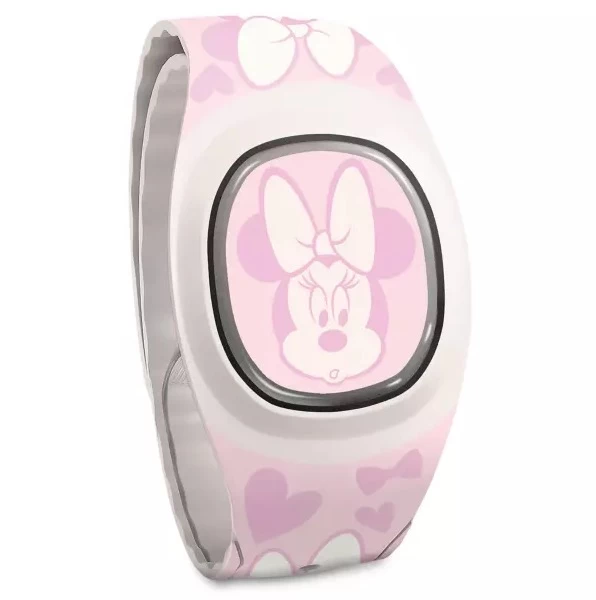 Disney Magicband Plus - Minnie Mouse - Pink