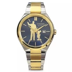 Disney Citizen Watch - Walt And Mickey - Partners