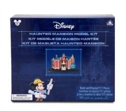 Disney Model Kit - The Haunted Mansion