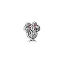 Disney Pandora Charm - Minnie Mouse Icon - Petite