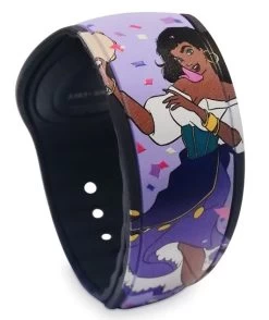 Disney Magic Band 2 - Quasimodo & Esmeralda