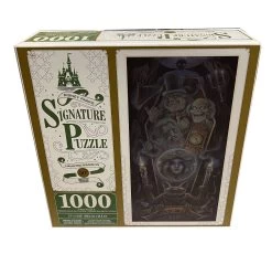Disney Signature Puzzle - Haunted Mansion 50th