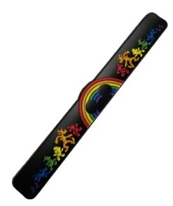 Disney Silicone Slap Bracelet - Mickey Mouse Rainbow