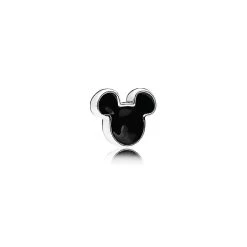 Disney Pandora Charm - Mickey Mouse Icon - Petite
