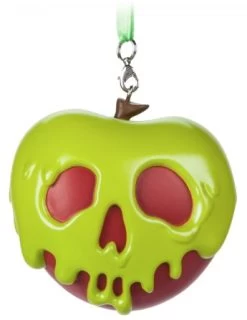 Disney Figurine Ornament - Poisoned Apple - Snow White