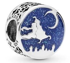 Disney Pandora Charm - Aladdin Magic Carpet Ride