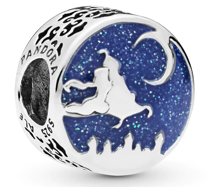 Disney Pandora Charm - Aladdin Magic Carpet Ride