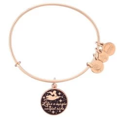 Disney Alex & Ani Bracelet - Jasmine - Life's A Magic Carpet Ride
