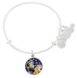 Disney Alex & Ani Bracelet - Jasmine And Rajah - Aladdin