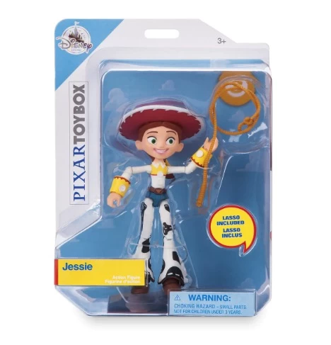Disney Action Figure - Jessie - Toy Story 4