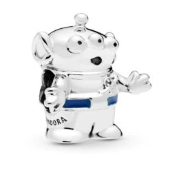Disney Pandora Charm - Space Alien - Toy Story