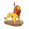 Disney Figurine Ornament - Simba - Long Live The King