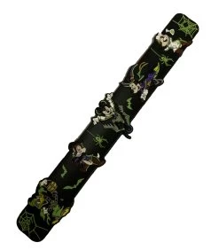 Disney Silicone Slap Bracelet - Halloween - Mickey And Friends