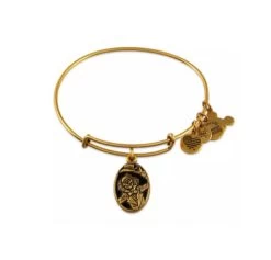 Disney Alex & Ani Bracelet - Haunted Mansion 50th Anniversary