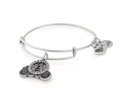 Disney Alex & Ani Bracelet - Cinderella Carriage