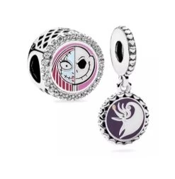 Disney Pandora Charm Set - The Nightmare Before Christmas