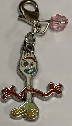 Disney Dangle Charm - Forky - Toy Story 4