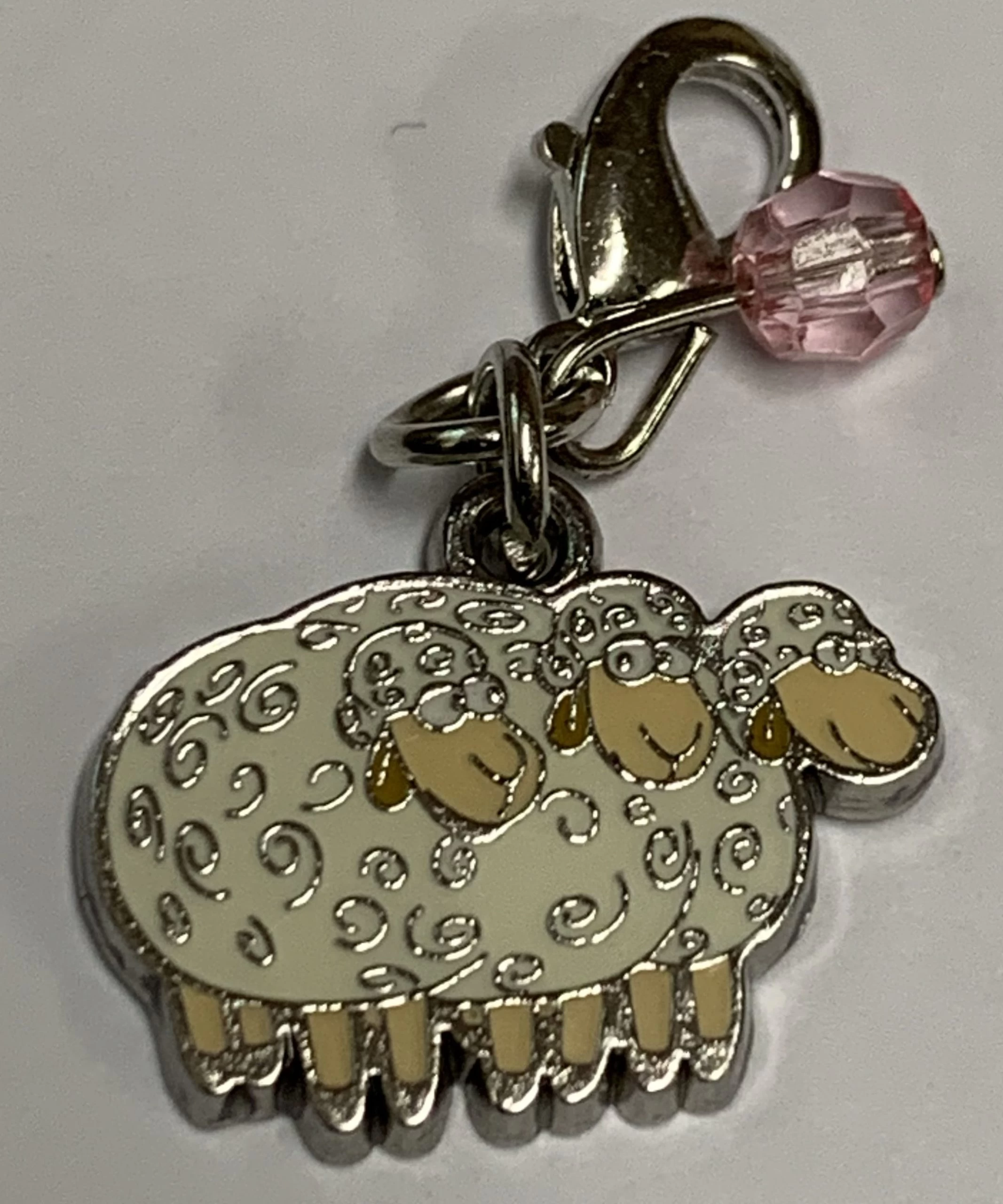 Disney Dangle Charm - Little Bo Peep Sheep - Toy Story 4